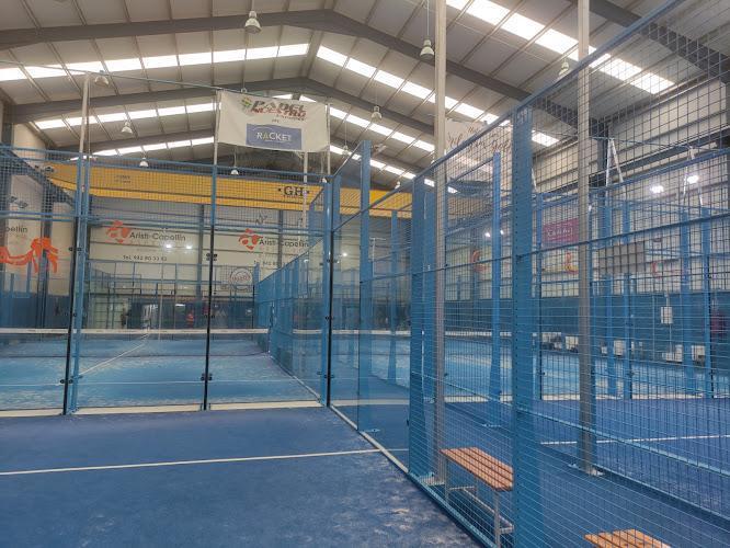 Negocio Racket Sport Center