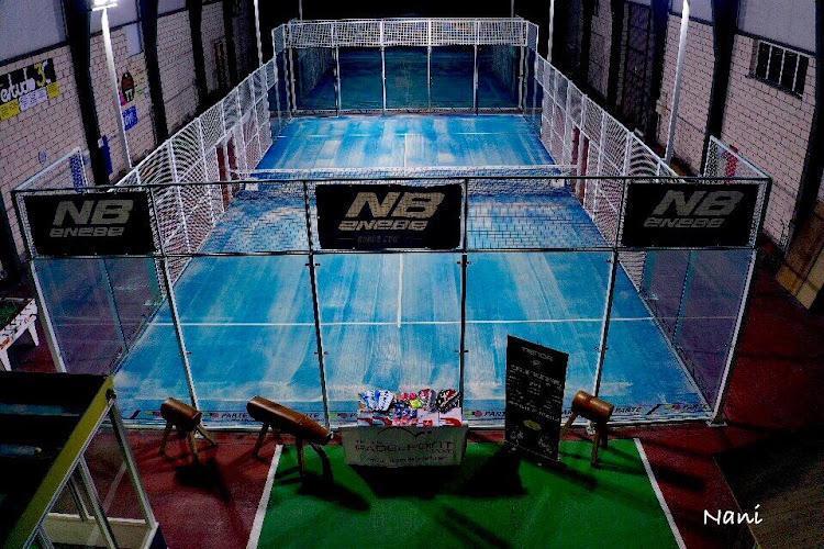 Negocio Reinosa Pádel Club Indoor