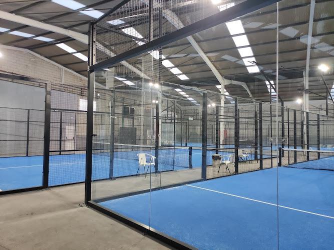 Negocio Retos Padel