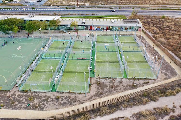 Sanvi Padel Alicante Open Club