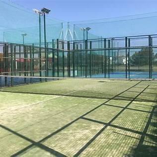 Pista de pádel Sport Padel Colonia en Colònia de Sant Jordi