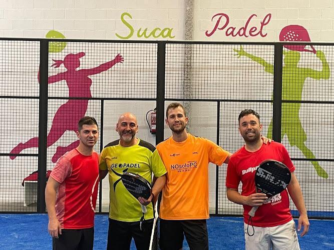 Negocio Suca Padel