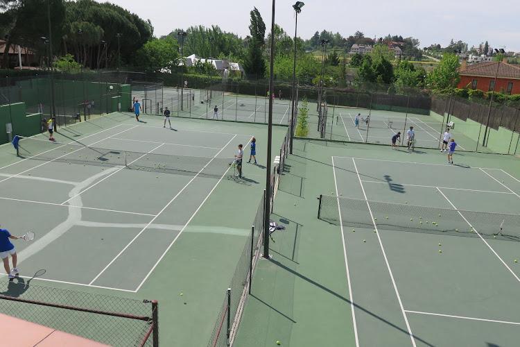 Tenis Estudio Couder