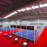 Toletvm Padel Indoor