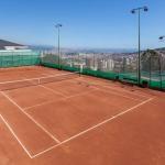 Vall Parc: Club De Tenis Y De Pádel En Barcelona