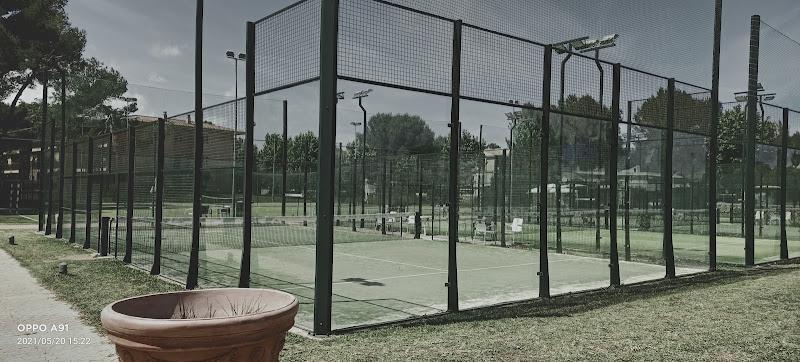 Negocio Vell Mari Padel Club