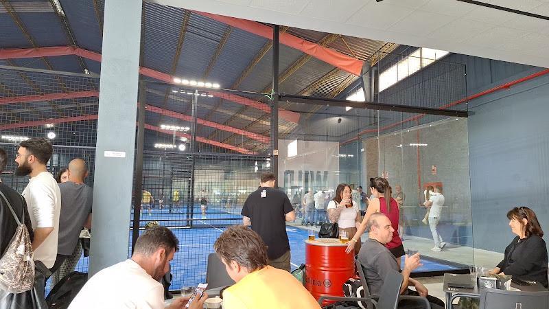 Negocio Wild Padel Indoor