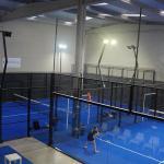 Zink Padel