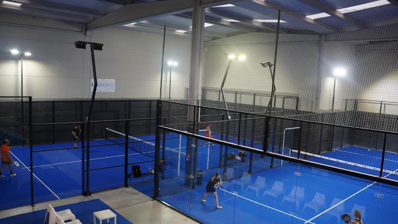 Negocio Zink Padel