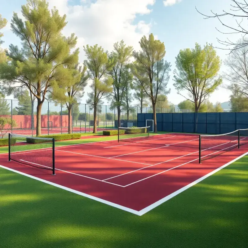 Pistas de pádel en Cayuela